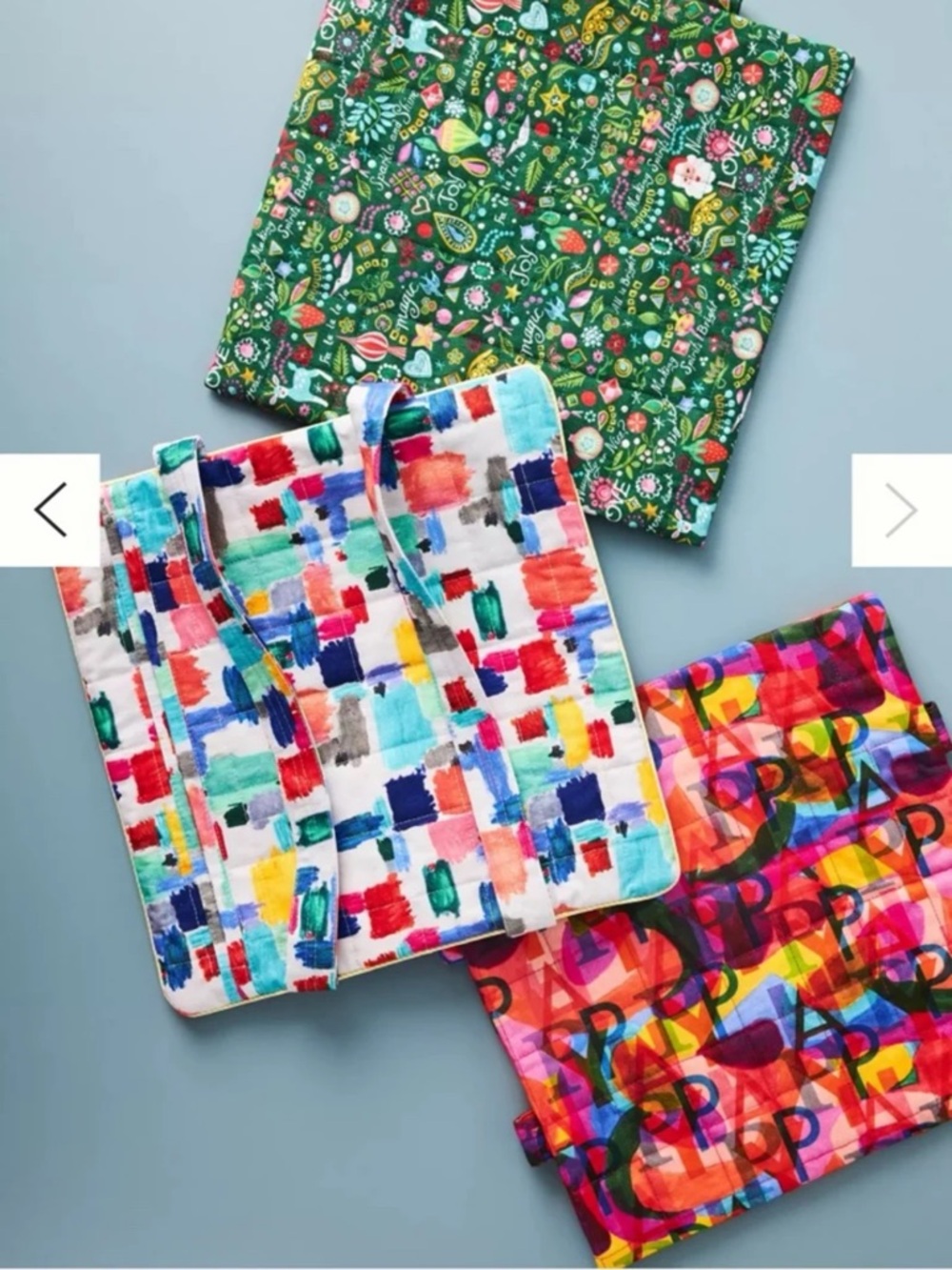NWT Anthropologie Felicity Bake-and-Take Carrier - Picture 2 of 10